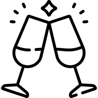 Celebrations icon